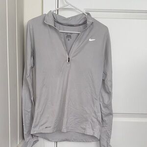 Nike Dri-Fit Quarter-Zip Top